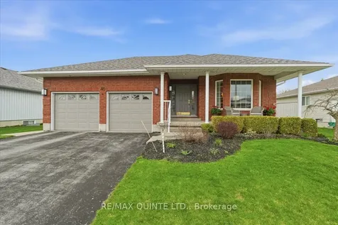 46 Lake Breeze Court Prince Edward County ON K0K 3L0