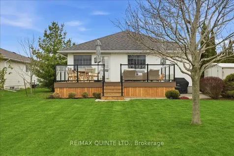 46 Lake Breeze Court Prince Edward County ON K0K 3L0