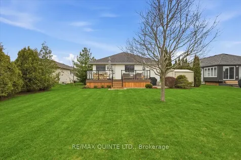 46 Lake Breeze Court Prince Edward County ON K0K 3L0