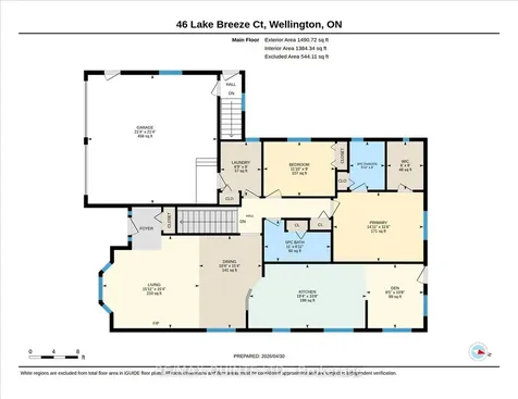 46 Lake Breeze Court Prince Edward County ON K0K 3L0