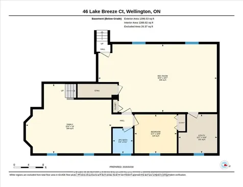 46 Lake Breeze Court Prince Edward County ON K0K 3L0