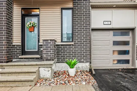 530 Cope Drive Kanata ON K2V 0N8