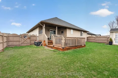 79 Deacon Place Belleville ON K8P 0G4