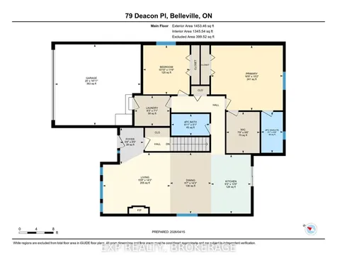 79 Deacon Place Belleville ON K8P 0G4