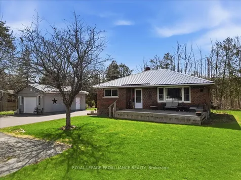 6748 County Road 50 N/a Trent Hills ON K0L 1L0