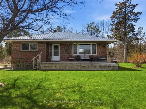 6748 County Road 50 N/a Trent Hills ON K0L 1L0