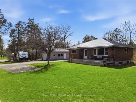 6748 County Road 50 N/a Trent Hills ON K0L 1L0