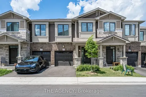47 Hibiscus Lane Hamilton ON L8K 0A4