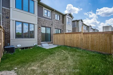 47 Hibiscus Lane Hamilton ON L8K 0A4