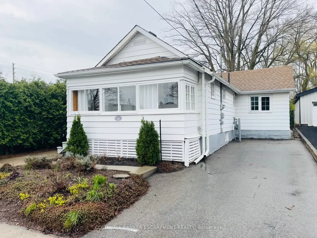 14 Laurine Avenue Guelph ON N1E 4M9