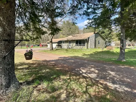 42 Riverside Drive Huntsville ON P1H 1R6
