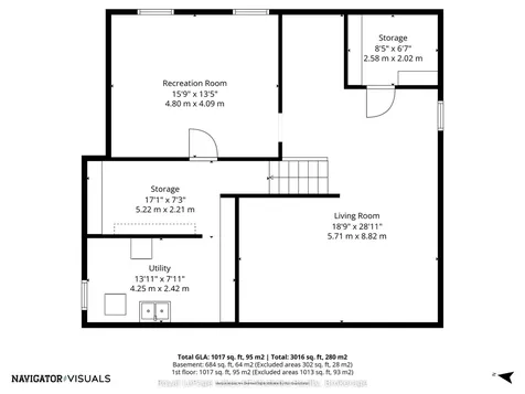 42 Riverside Drive Huntsville ON P1H 1R6