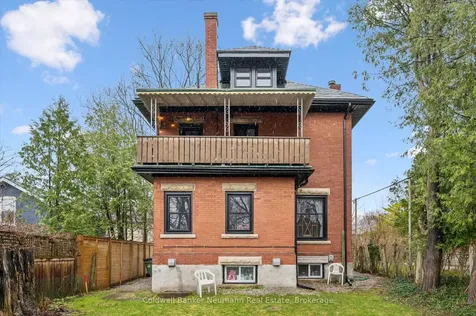 45 Paisley Street Guelph ON N1H 2N7