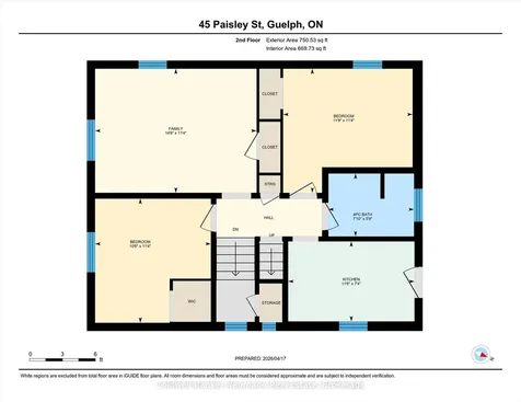 45 Paisley Street Guelph ON N1H 2N7