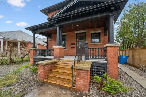 45 Paisley Street Guelph ON N1H 2N7