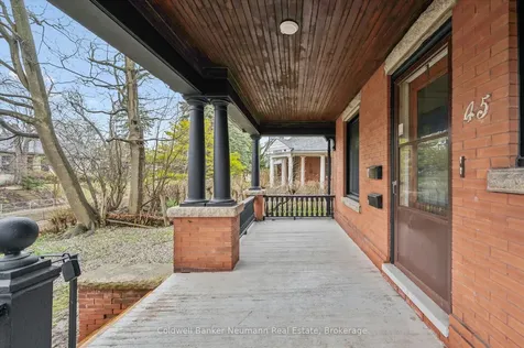 45 Paisley Street Guelph ON N1H 2N7