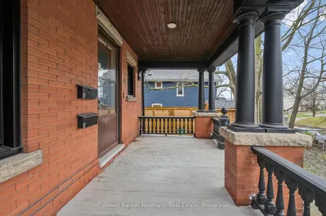 45 Paisley Street Guelph ON N1H 2N7