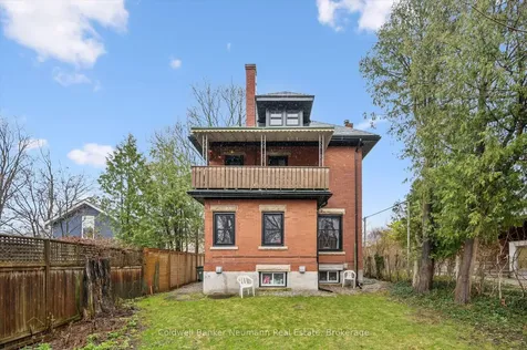 45 Paisley Street Guelph ON N1H 2N7