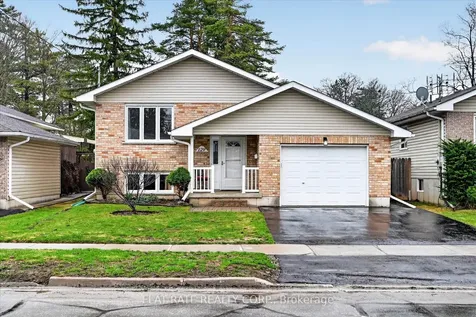 129 Dumble Avenue Peterborough ON K9H 5A9