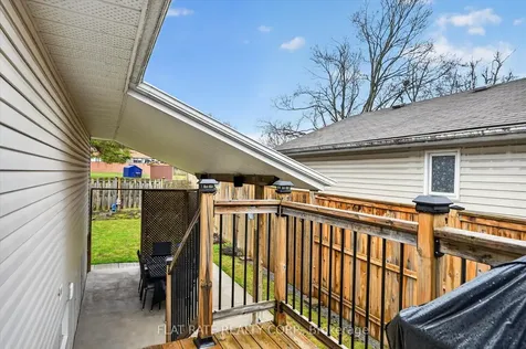 129 Dumble Avenue Peterborough ON K9H 5A9