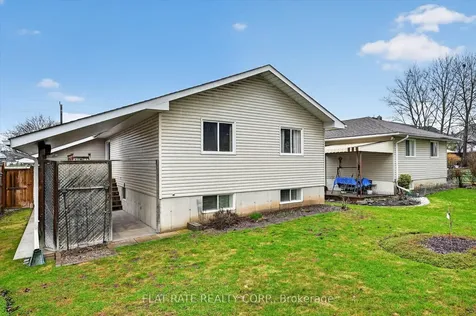 129 Dumble Avenue Peterborough ON K9H 5A9