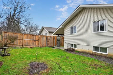 129 Dumble Avenue Peterborough ON K9H 5A9