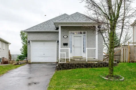 702 Trailview Drive Peterborough ON K9J 8P2