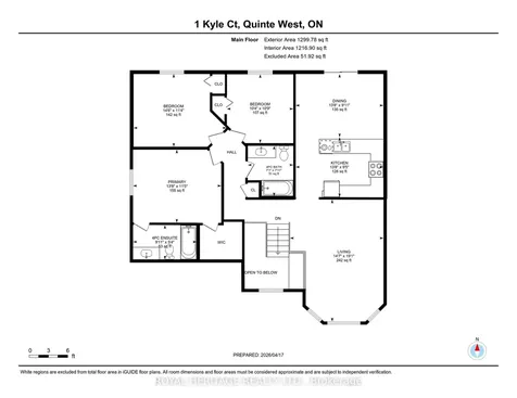 1 Kyle Court Quinte West ON K0K 2C0