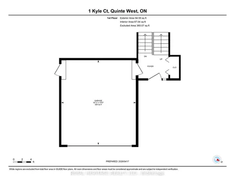 1 Kyle Court Quinte West ON K0K 2C0