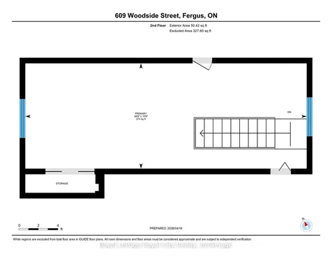 609 Woodside Street Centre Wellington ON N1M 2M4