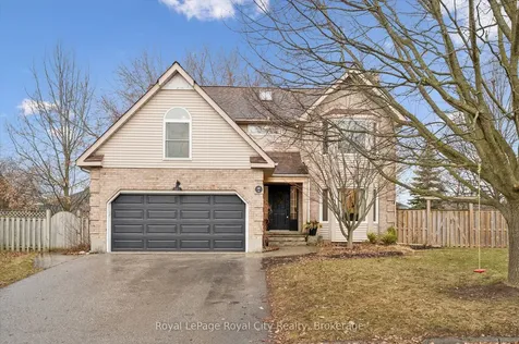 14 Wood Duck Court Guelph ON N1C 1B1