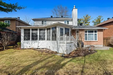 19 Kimmins Court Kanata ON K2K 2M4