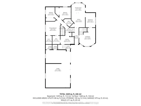 152 Reta Crescent Pembroke ON K8A 1B3