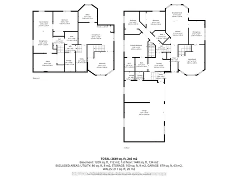 152 Reta Crescent Pembroke ON K8A 1B3
