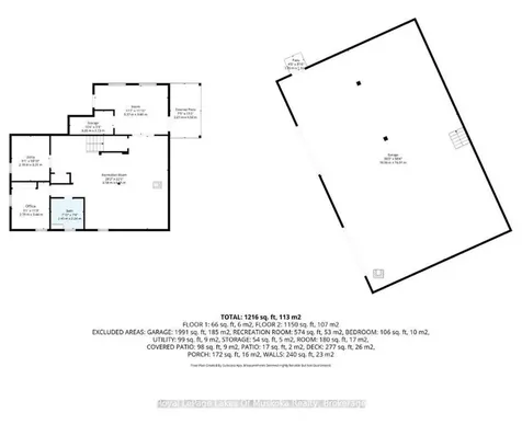 1741 Doe Lake Road Gravenhurst ON P1P 1R3