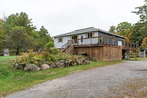 1741 Doe Lake Road Gravenhurst ON P1P 1R3