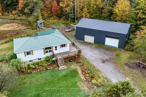 1741 Doe Lake Road Gravenhurst ON P1P 1R3