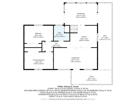 1741 Doe Lake Road Gravenhurst ON P1P 1R3
