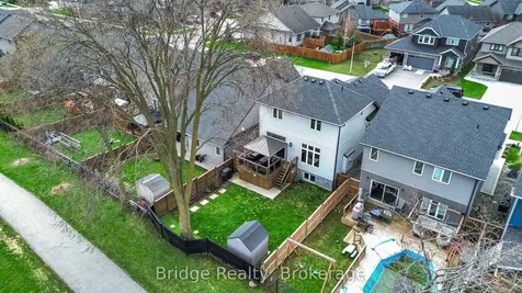 1060 Alberni Road Woodstock ON N4T 0E8