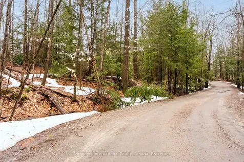 0 Trafalgar Bay Road Muskoka Lakes ON P0C 1A0