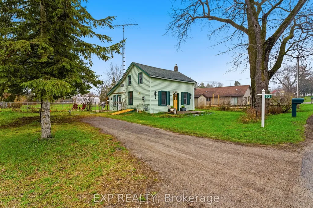 52 County 1 Road Prince Edward County ON K0K 2T0