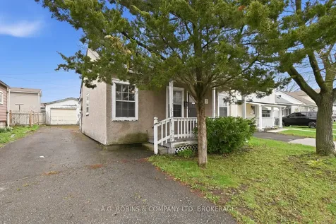 29 Mcnaughton Road Welland ON L3B 2R4