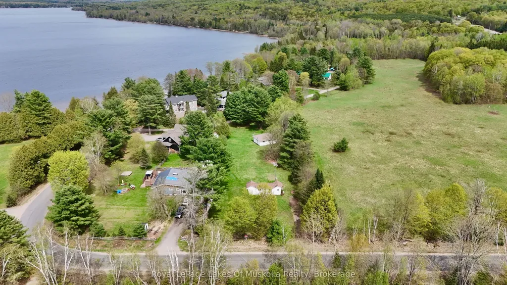 1080 St. Peter's Road Algonquin Highlands ON K0M 2K0