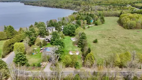 1080 St. Peter's Road Algonquin Highlands ON K0M 2K0
