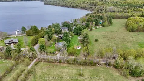 1080 St. Peter's Road Algonquin Highlands ON K0M 2K0