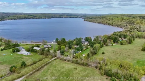 1080 St. Peter's Road Algonquin Highlands ON K0M 2K0