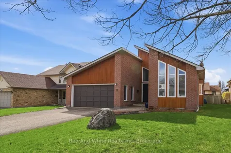 110 Milton Avenue W Cambridge ON N3C 3W5