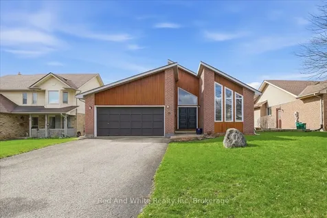 110 Milton Avenue W Cambridge ON N3C 3W5
