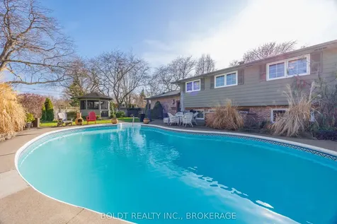 24 Mississauga Road St. Catharines ON L2N 3K4