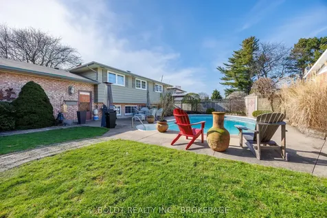 24 Mississauga Road St. Catharines ON L2N 3K4
